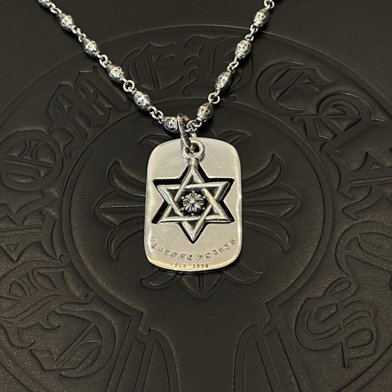 Chrome Hearts Necklaces